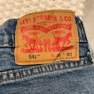 Levi’s 541 Jeans